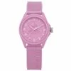LE COQ SPORTIF MONOCHROME PINK QUARTZ WATCH 32MM