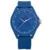 LE COQ SPORTIF MONOCHROME BLUE QUARTZ WATCH 42MM