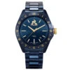 LE COQ SPORTIF COQ D’OR QUARTZ DATE-METAL BLUE WATCH