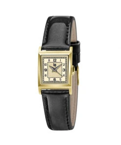 LIP CHURCHILL C18 BLACK LEATHER