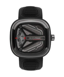 SEVEN WATCH FRIDAY M-SERIES BLACK