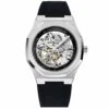 MAISON DU TEMPS WATCH MT BETA SKELETON SILICON BLACK