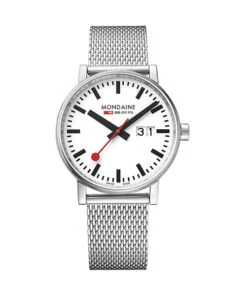 MONDAINE EVO2 BIG DATE