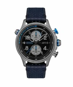 AVI-8 WATCH HAWKER HUNTER CHRONOGRAPH