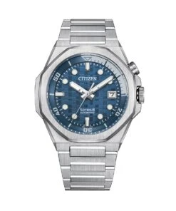 CITIZEN SERIES 8 890 BLUE LIMITED EDITION