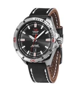 VOSTOK-EUROPE BLACK ALMAZ SPACE STATION