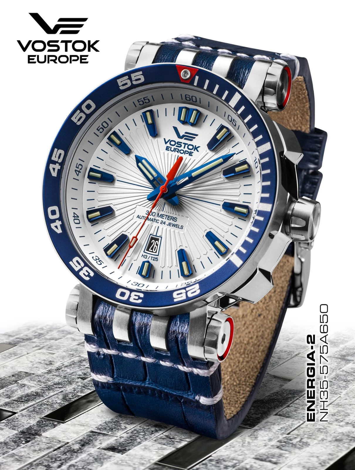 VOSTOK-EUROPE ENERGIA2 ROCKET – Image 3