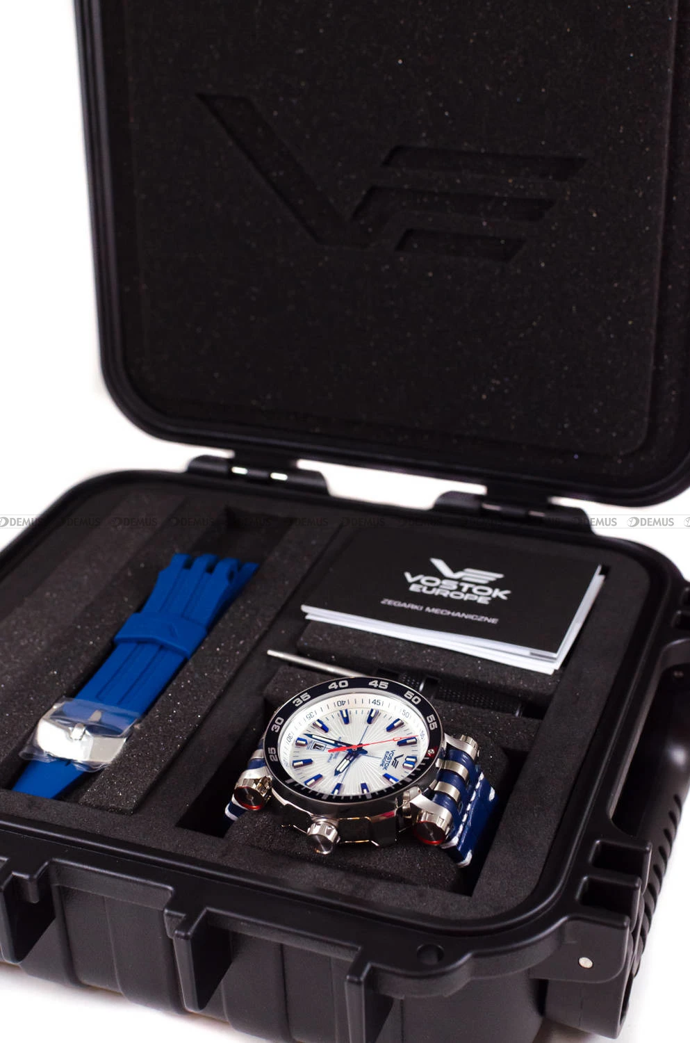 VOSTOK-EUROPE ENERGIA2 ROCKET – Image 4