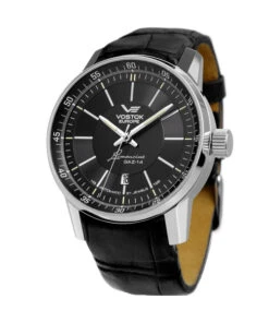 VOSTOK-EUROPE GAZ 14 LIMOUSINE BLACK