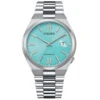 CITIZEN TSUYOSA TIFFANY LIGHT BLUE TURQUOISE