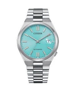 CITIZEN TSUYOSA TIFFANY LIGHT BLUE TURQUOISE
