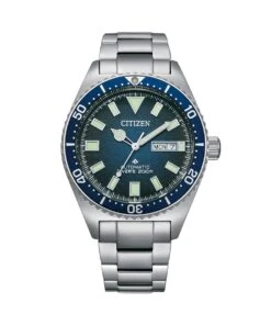 CITIZEN PROMASTER MARINE STEEL BLUE DIAL