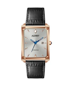 NAPPEY DE VOSGES SILVER ROSE GOLD