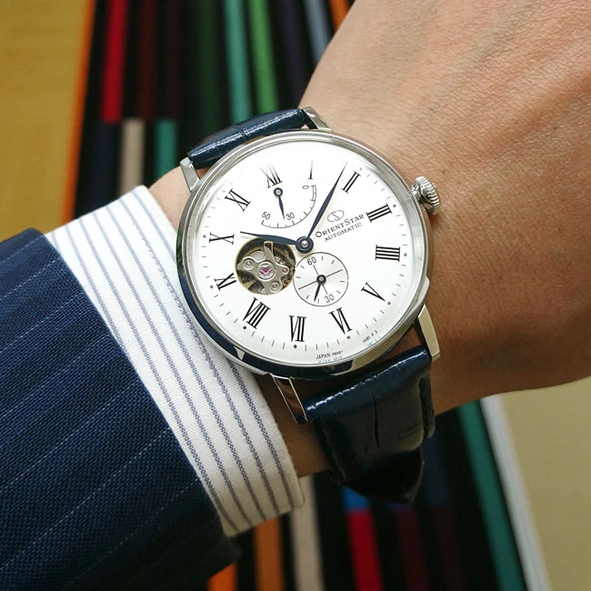ORIENT STAR CONTEMPORARY OPEN HEART 50H – Image 10