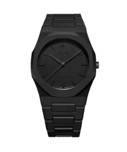 D1 MILANO WATCH POLYCARBON SHADOW
