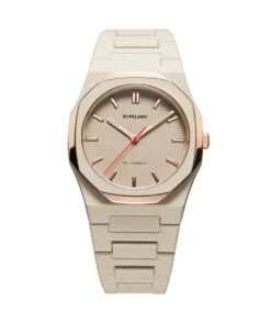 D1 MILANO WATCH POLYCARBON AKEBIA MESH 37MM