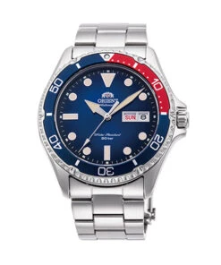ORIENT KAMATSU BLUE STEEL COLLECTION
