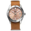ORIENT WATCH MECHANICAL SPORT BROWN LEATHER