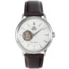 ORIENT WATCH BAMBINO OPEN-HEART WHITE