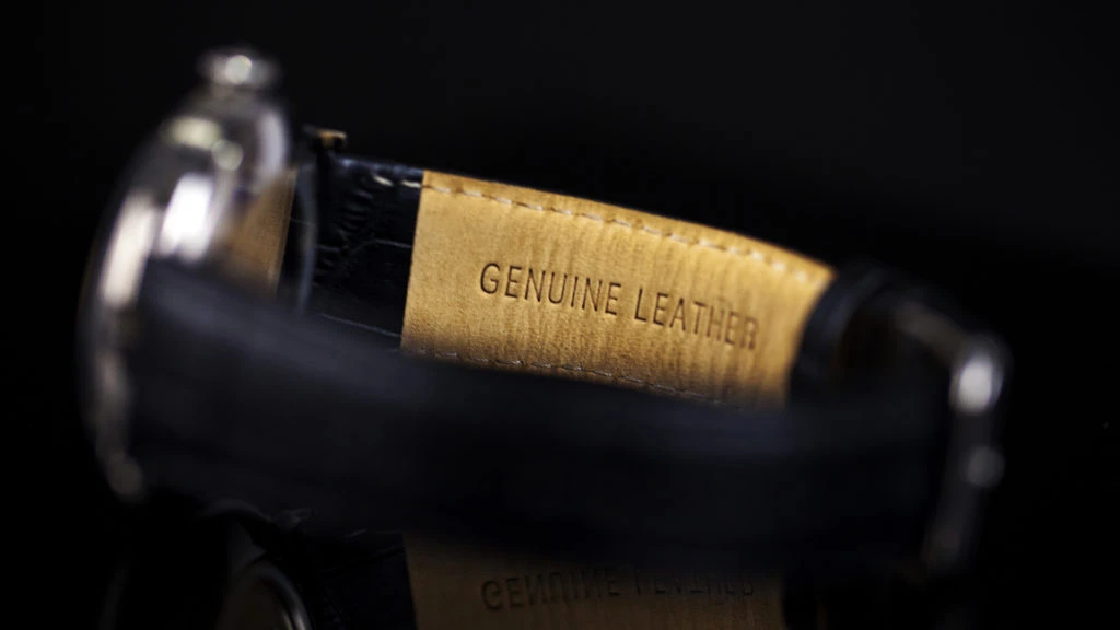 ORIENT WATCH BAMBINO OPEN-HEART WHITE – Image 7