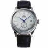 ORIENT WATCH BAMBINO SMALL SECOND SILVER BLACK