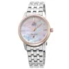 ORIENT CONTEMPORARY LADIES STEEL WATCH