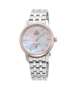 ORIENT CONTEMPORARY LADIES STEEL WATCH