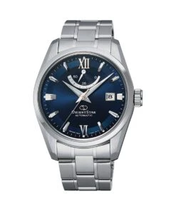 Orient Star Contemporary Elegant Night Blue RE-AU0005L00B
