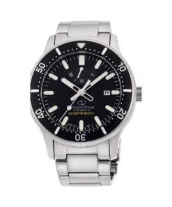 Orient Star Sports Diver Black RE-AU0301B00B