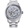 ORIENT STAR 50H MODERN SKELETON SILVER