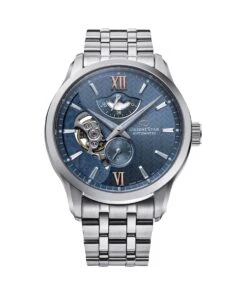 Orient Star Contemporary Skeleton Blue RE-AV0B08L00B