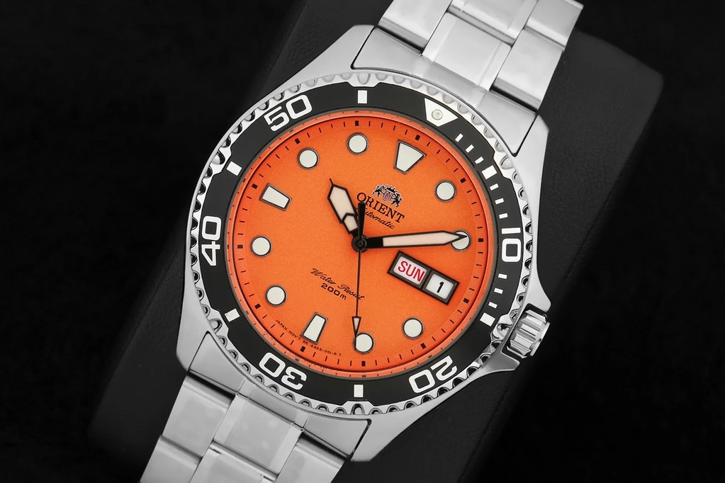 ORIENT RAY 2 ORANGE COLLECTION – Image 8