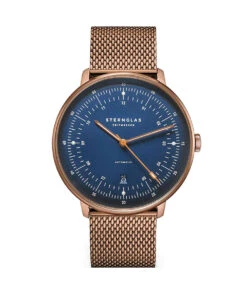 STERNGLAS HAMBURG MILANAISE BRONZE