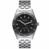STERNGLAS MARUS AUTOMATIC SILVER BLACK