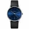 STERNGLAS NAOS AUTOMATIC BLACK BLUE