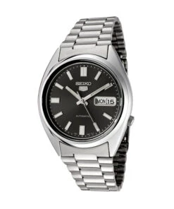 SEIKO 5 GENT BLACK