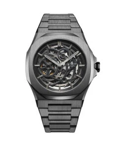 D1 MILANO SKELETON GUN