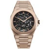 D1 MILANO SKELETON ROSE GOLD