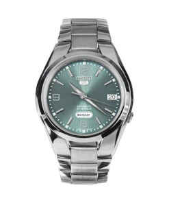 SEIKO 5 CLASSIC GREEN