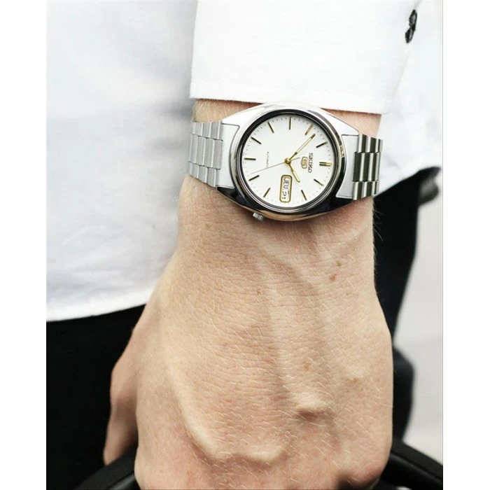 SEIKO 5 GOLD – Image 4