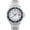 SPINNAKER DUMAS AUTOMATIC REGATTA WHITE FDS