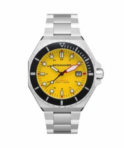 SPINNAKER DUMAS AUTOMATIC HORNET YELLOW