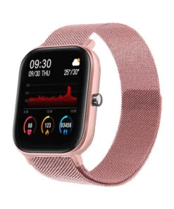 SMARTY2.0 CONNECTED WATCH LIFESTYLE MESH