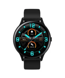 SMARTY2.0 CONNECTED WATCH ESSENTIAL BLACK