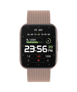 SMARTY2.0 CONNECTED WATCH PINK