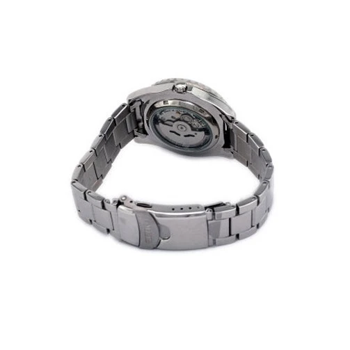 SEIKO 5 GENT BLACK – Image 5