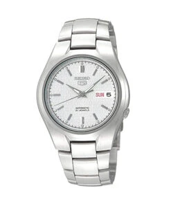 SEIKO 5 CLASSIC WHITE