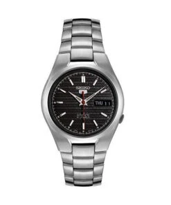 SEIKO 5 CLASSIC BLACK