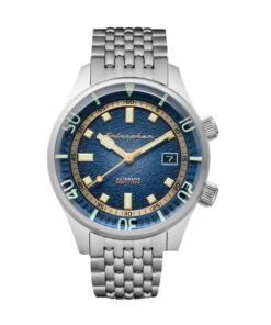 SPINNAKER BRADNER STEEL