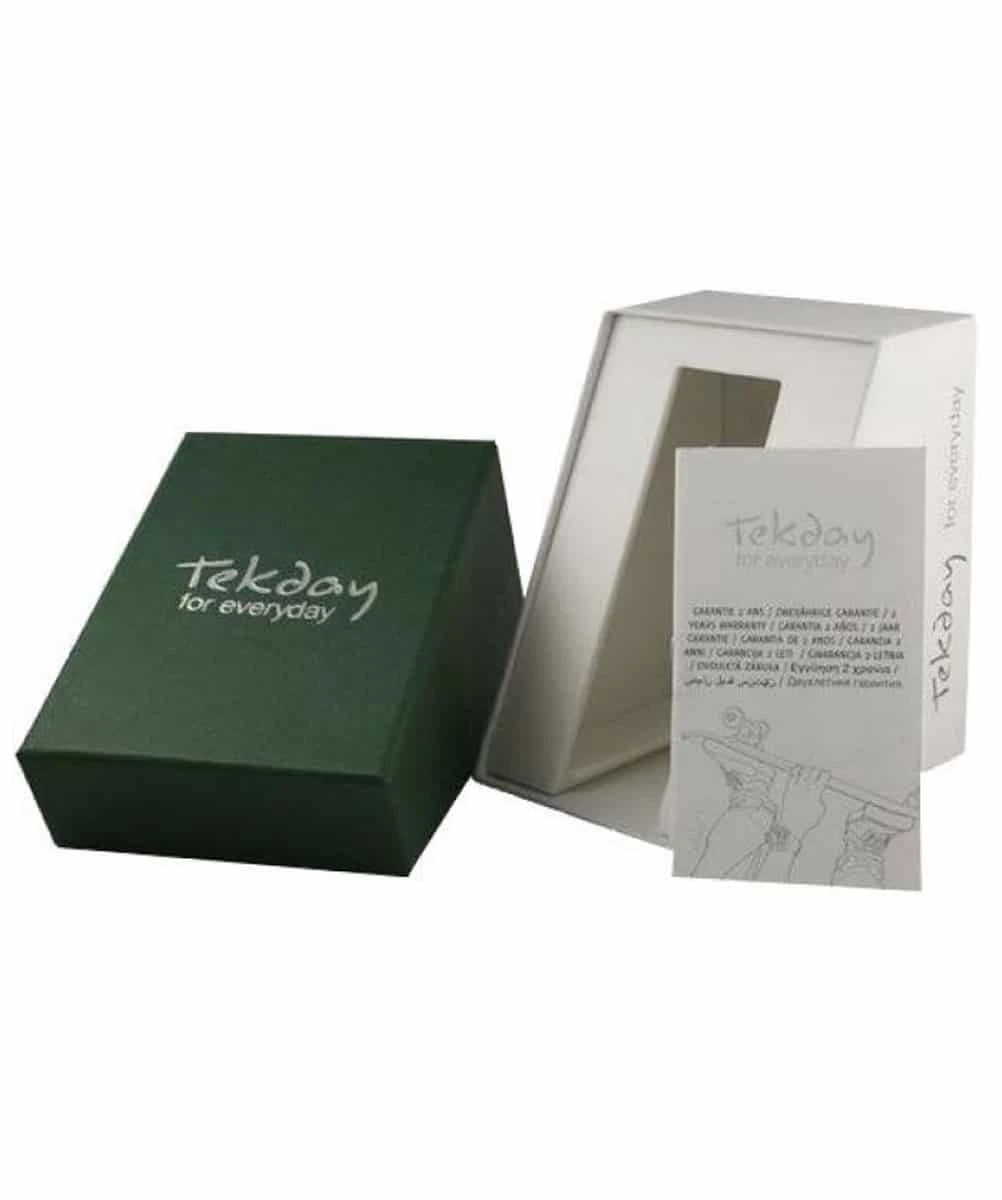 TEKDAY CONNECTED WATCH BLUE – Image 8